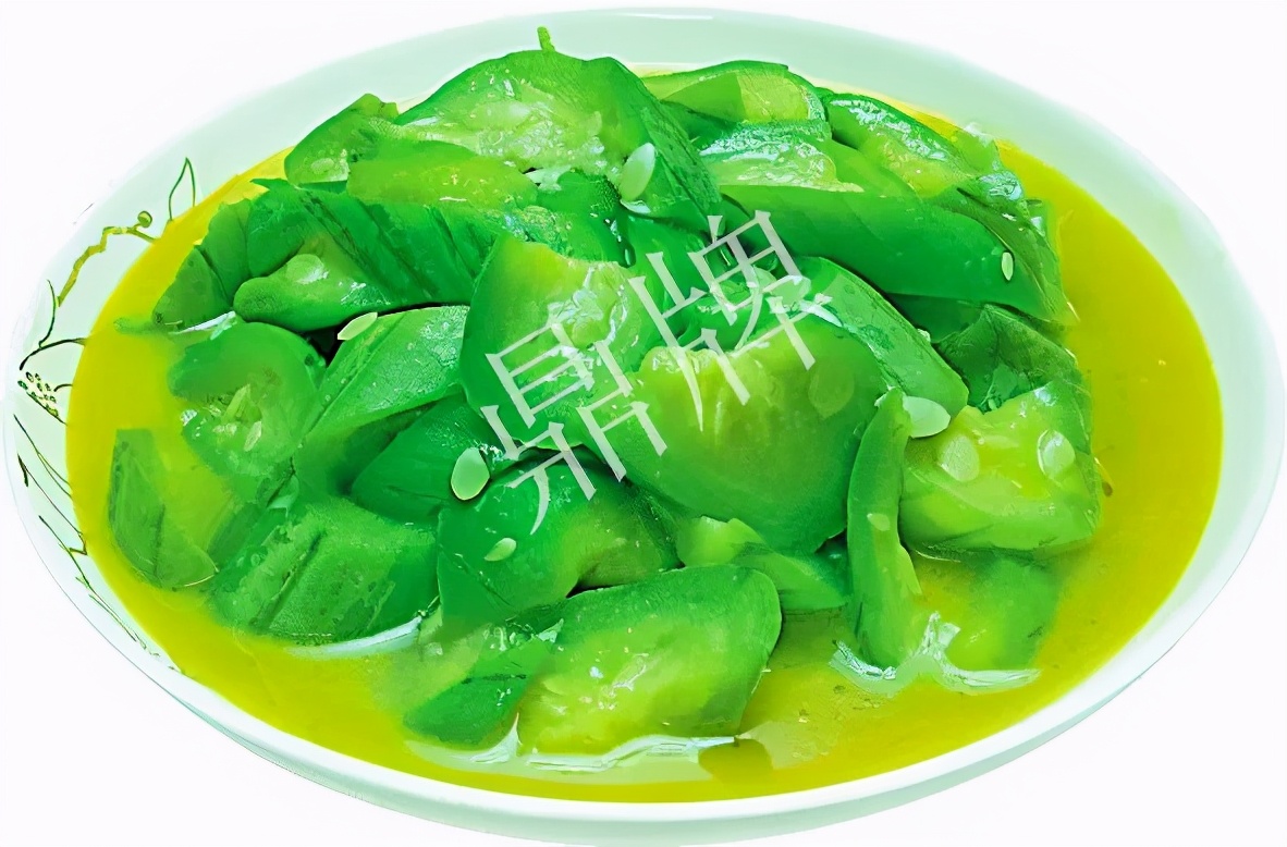 它是絲瓜種植戶(hù)的新選擇，節(jié)節(jié)有瓜，瓜長(zhǎng)而不彎曲